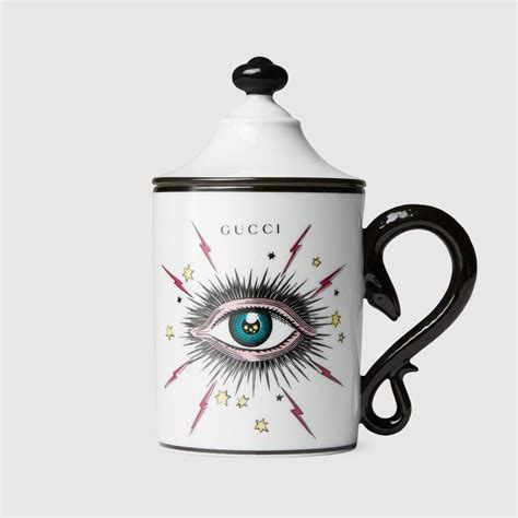 gucci eye mug|Gucci mugs and cups.